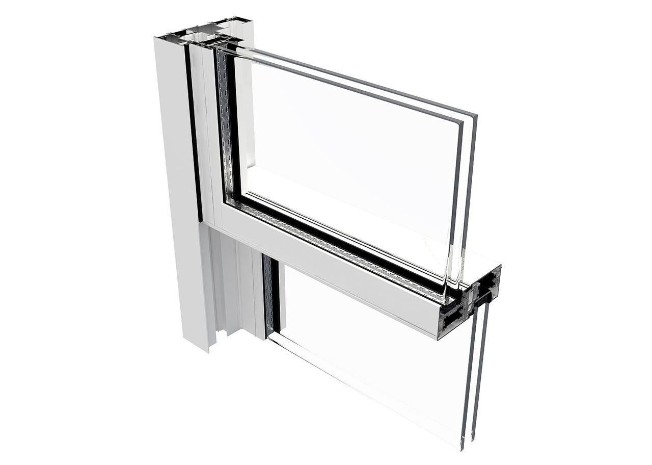V Series aluminium sliding Window supplier