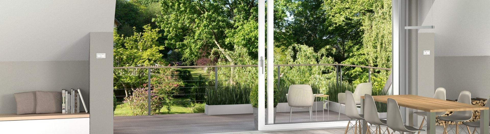 Aluminium Patio Doors Suppliers Poole Alimax Ltd