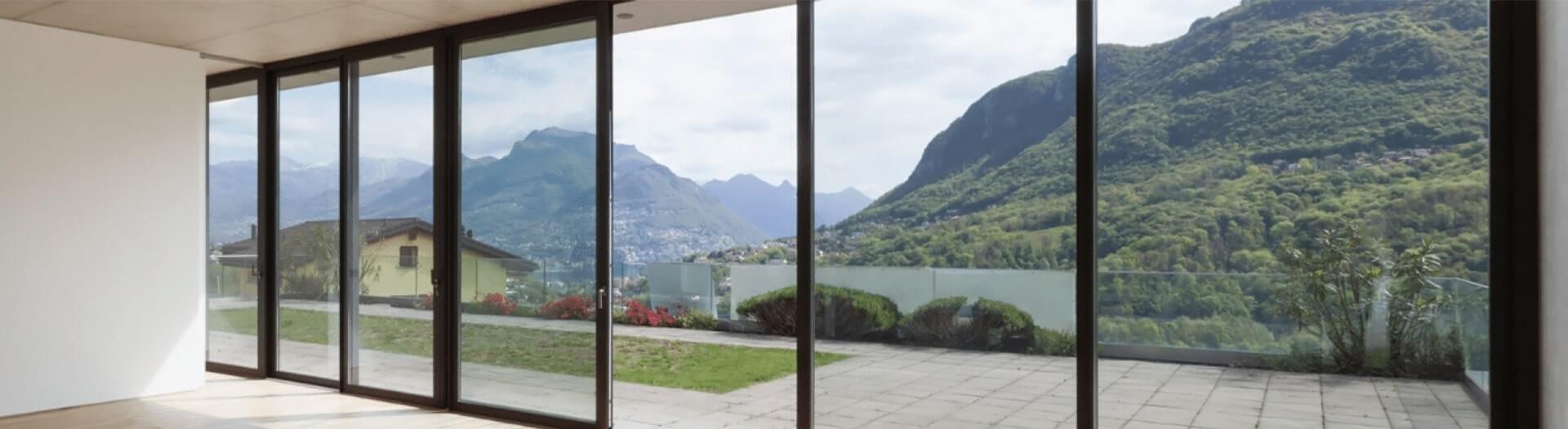 Bespoke Aluminium Doors