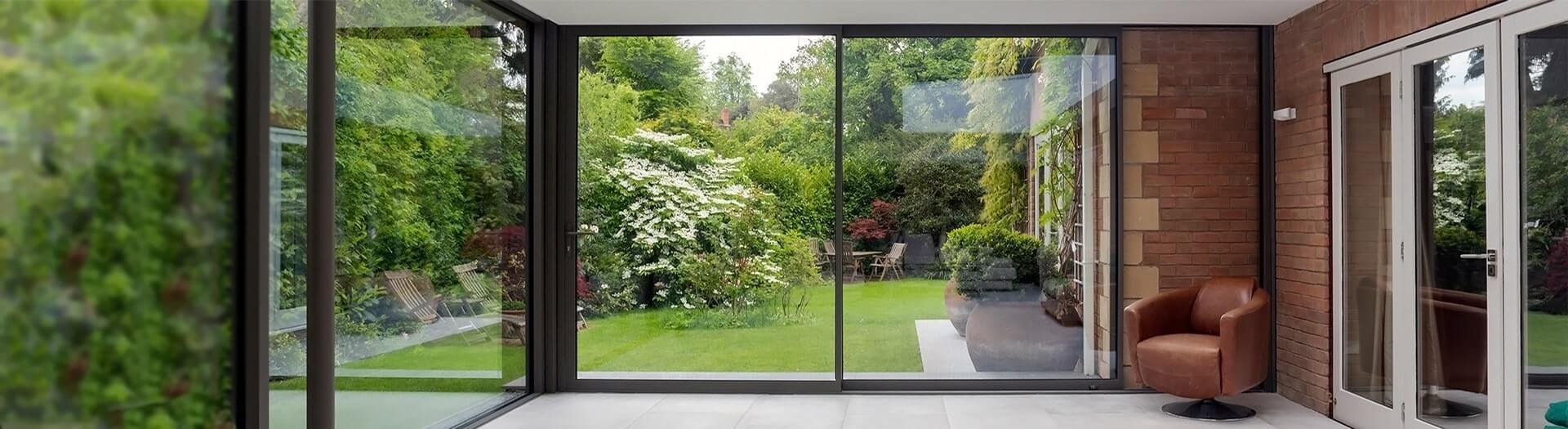 Aluminium Doors Christchurch