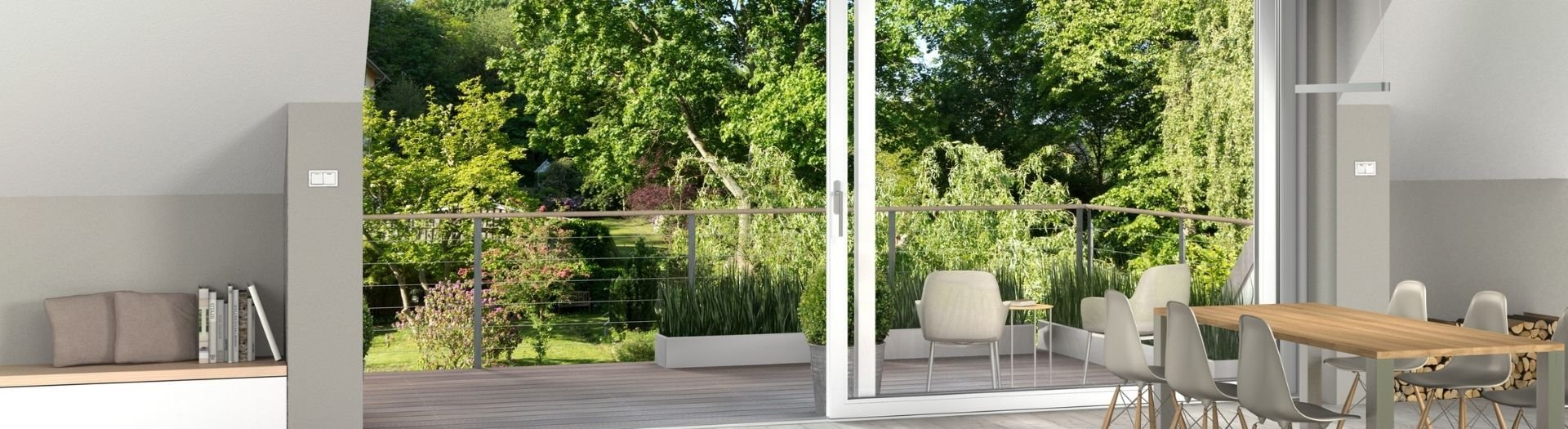 Aluminium Patio Doors Dorchester
